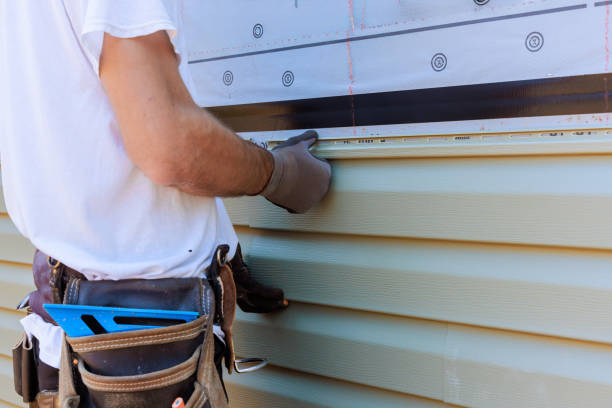 Trusted Siding Contractor service in Dublin, TX - Creative Siding